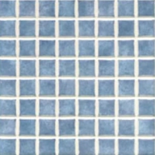 Mosaico Azul 20x20